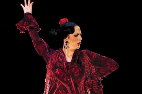Patricia Ibáñez – Bulerías