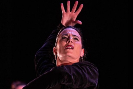 Lucía La Piñona – Taranto Masterclass