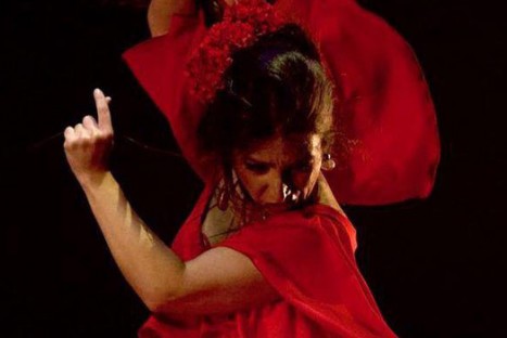 Nazaret Reyes – Taranto Masterclass