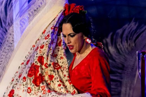 Patricia Ibáñez – Bulerías al Cante (diferentes estilos)