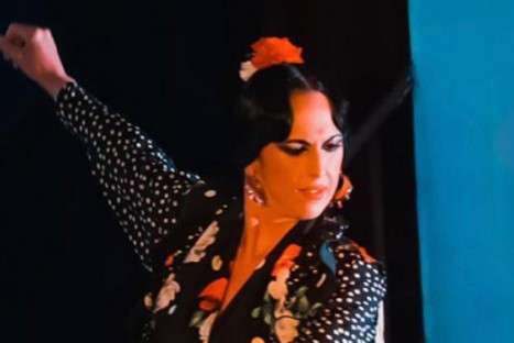Patricia Ibáñez – Alegrías con Mantón