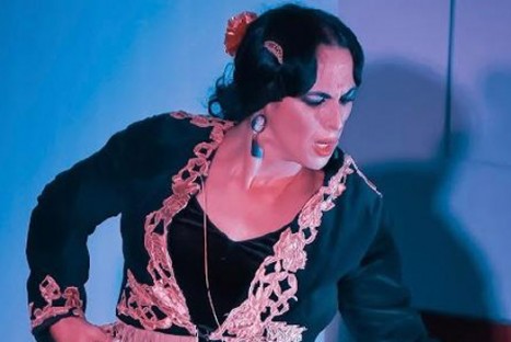 Patricia Ibáñez – Bulerías de Jerez