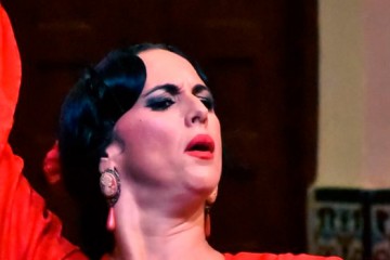 Patricia Ibáñez – Bulerías