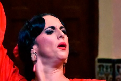 Patricia Ibáñez – Bulerías