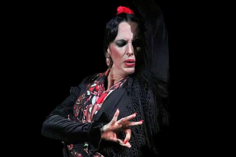 Patricia Ibáñez – Bulerías