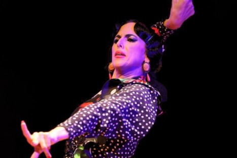 Patricia Ibáñez – Tientos